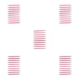 thumbnail image 2 of Moyic 10 piezas de herramientas de laminación de papel con para filigrana, suministros para hacer tarjetas de usos múltiples, kits de rosa 5piezas, 2 of 6