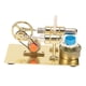 thumbnail image 3 of Modelo de motor Stirling, kit de modelo de motor Stirling Kit de motor Stirling Kit de modelo de motor Stirling Artesanía excepcional, 3 of 14