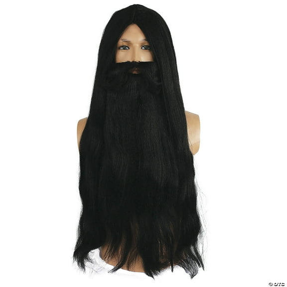 Lacey Wigs - Deluxe Wizard Set -