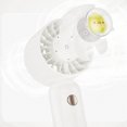 thumbnail image 4 of Pocket Fan, 500mAh Battery Handheld Fan Lightweight ABS  For Office White,Pink,Green,Blue, 4 of 8
