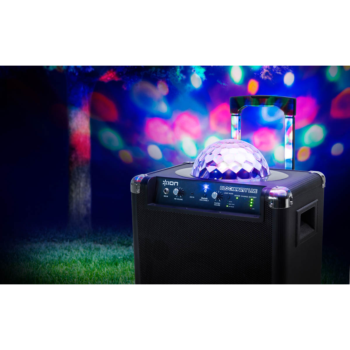 ion block party live