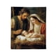 thumbnail image 2 of Christmas Blanket Flannel Blanket Sofa Nap Blanket, 2 of 6