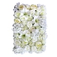 thumbnail image 1 of Paneles de Pared BLESIY Flores Mixtas Artificiales Decoración de Boda, 1 of 5