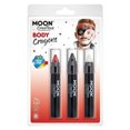 thumbnail image 2 of Moon Creations Logo Body Crayons, 2 of 2