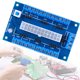 thumbnail image 1 of 24/20Pin Adapter Power Breakout Board Module for ATX DC Power Supply Breakout Board Electronic DC Power Supply Breakout Module, 1 of 9