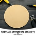thumbnail image 3 of PAMINGONO Brass Blank Circle Sheet with High Strength and Flexibility for Engraving Projects, 3 of 6