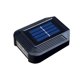 thumbnail image 2 of Lámpara de pared solar para exteriores arriba abajo luz luminosa | Aplique de pared nocturno LED | Decoración de patio impermeable con energía solar | Panel policristalino de 2V 80mA | PVC ABS | los, 2 of 4