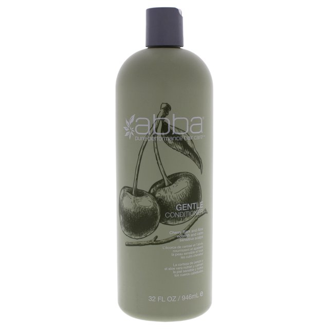 Acondicionador puro y suave ABBA ABBA Pure Gentle Conditioner Conditioner Unisex 32oz