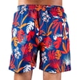 thumbnail image 3 of Short De Baño Estampado. Bañador Para Hombre, 3 of 3
