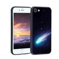 thumbnail image 1 of Compatible with iPhone 7 Phone Case, comet-outer1-18 Case Silicone Protective for Teen Girl Boy Case for iPhone 7, 1 of 1