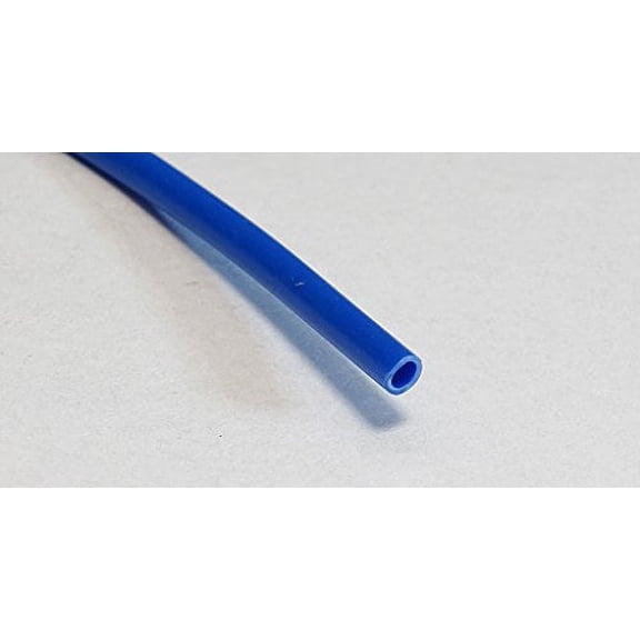 RiteAV 10M 3mm Blue Fiber Optic Cable Bulk Raw Furcation Tubing Jacketing