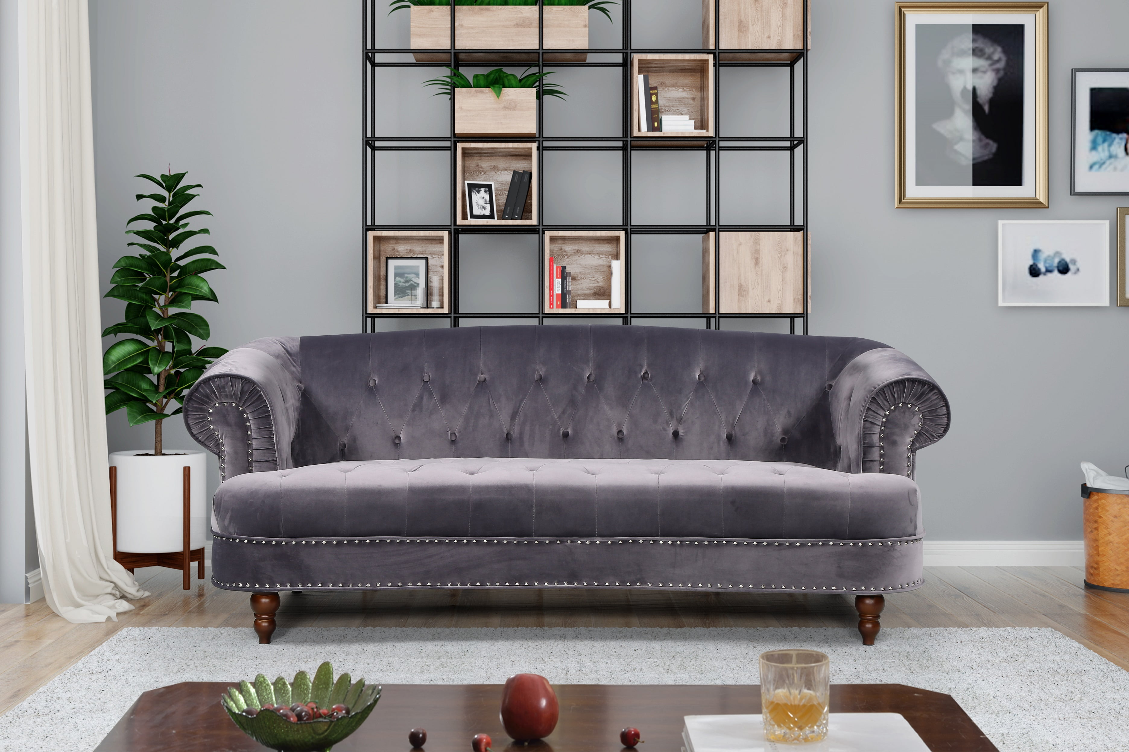 Lambdin Chesterfield Sofa