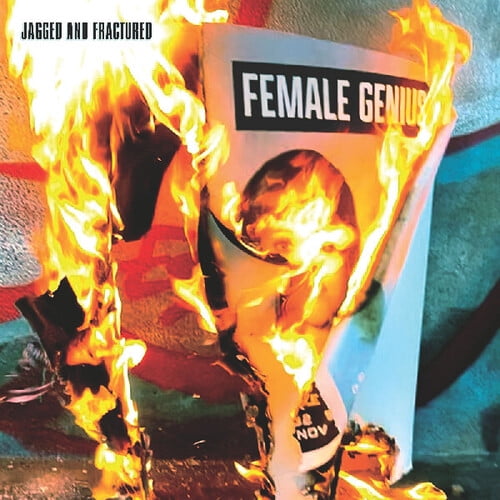 Female Genius - Jagged And Fractured - Music & Performance - Vinyl