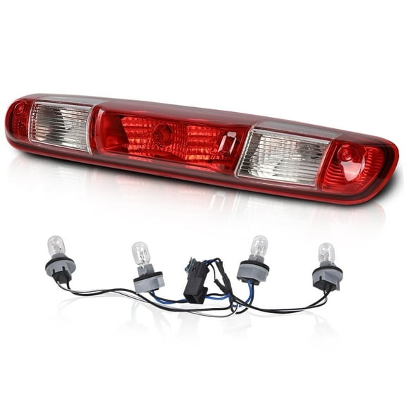 CROSSDESIGN High Mount 3rd Brake Light & Cargo Combination Light Lamp Fit for GM Truck