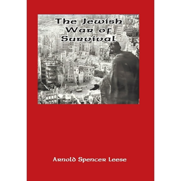The Jewish War of Survival, (Paperback)