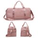 thumbnail image 5 of TFixol Bolsa de gimnasio separada en seco y húmedo, bolsa de viaje impermeable con zapatos, 5 of 8