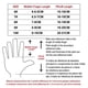 thumbnail image 3 of Goalkeeper gloves Soccer gloves - 5 size 7, 3 of 4