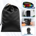thumbnail image 4 of Bolsas de Almacenamiento para Juguetes InnoHHustle de Satén y Seda con Cordón, 6 Unidades, 4 of 8