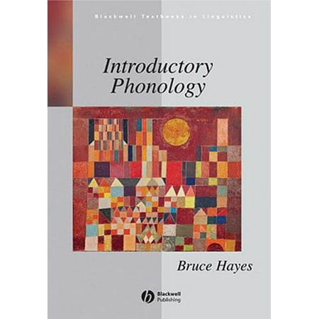 Introductory Phonology (Best Introductory Linguistics Textbook)