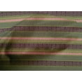 thumbnail image 4 of oneOone Cotton Poplin Fabric Chevron & Greek Key Block Print Fabric By The Yard 42 Inch Wide, 4 of 4