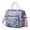 Pink-44, variant on Truck-Themed Insulated Lunch Tote Bag - Large Leakproof Cooler Bag for Adults, 4-Layer Thermal Design with Multi-Pockets for Utensils & Electronics