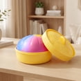 thumbnail image 5 of Easter Basket Stuffers Giant Crystal Dumpling,Highlights Jumbo Dumpling,Mystery Dumplings, Easter Birthday Gifts Gradient, 5 of 8