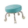 thumbnail image 5 of yotijay Low Roller Seat Stool Housework Stool Household Swivel Chair Multiuse Heavy Duty Blue, 5 of 9