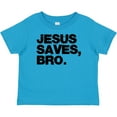 thumbnail image 3 of Inktastic Jesus Saves Bro Christian Boys or Girls Baby T-Shirt, 3 of 5