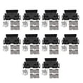 thumbnail image 1 of OBD2 II 16Pin Female Connector OBDII Cable Car Auto Adapter Plug Shell Kit for Kia J1962, 1 of 14