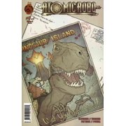 Atomic Robo Revenge of the Vampire Dimension #3 VF ; Red 5 Comic Book