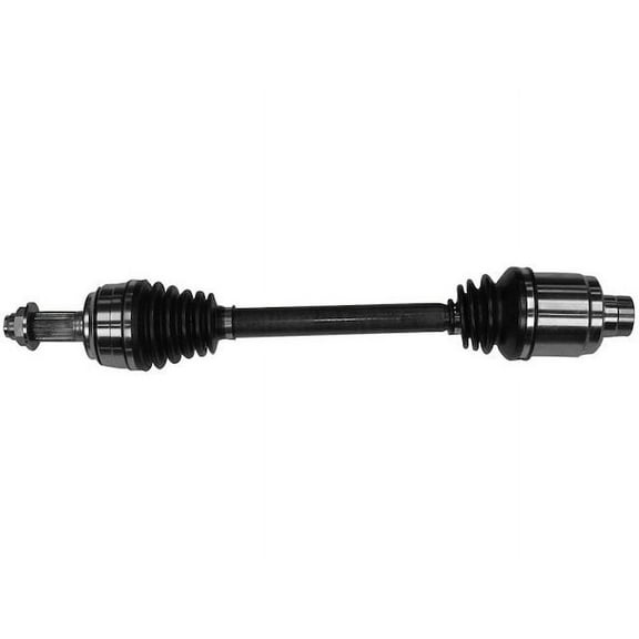 Front Right CV Axle Assembly - Compatible with 2009 - 2012 Acura TL SH-AWD 2010 2011