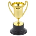 thumbnail image 1 of Miangastore 10 Pcs Trophées de Récompense Gobelets Mini Récompenses Trophée Mini Trophée Artisanat Enfants Jeu de Fête Modèles de Trophées, 1 of 8