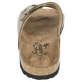 thumbnail image 4 of Northside Women's Mariani Leather 2-Strap Cork Sandal, 4 of 6