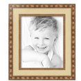 thumbnail image 2 of ArtToFrames 14" x 17" Gold Bamboo Cream Bronze Picture Frame, 14x17 inch Gold Wood Poster Frame (WOM-5255),  Pack, 2 of 7