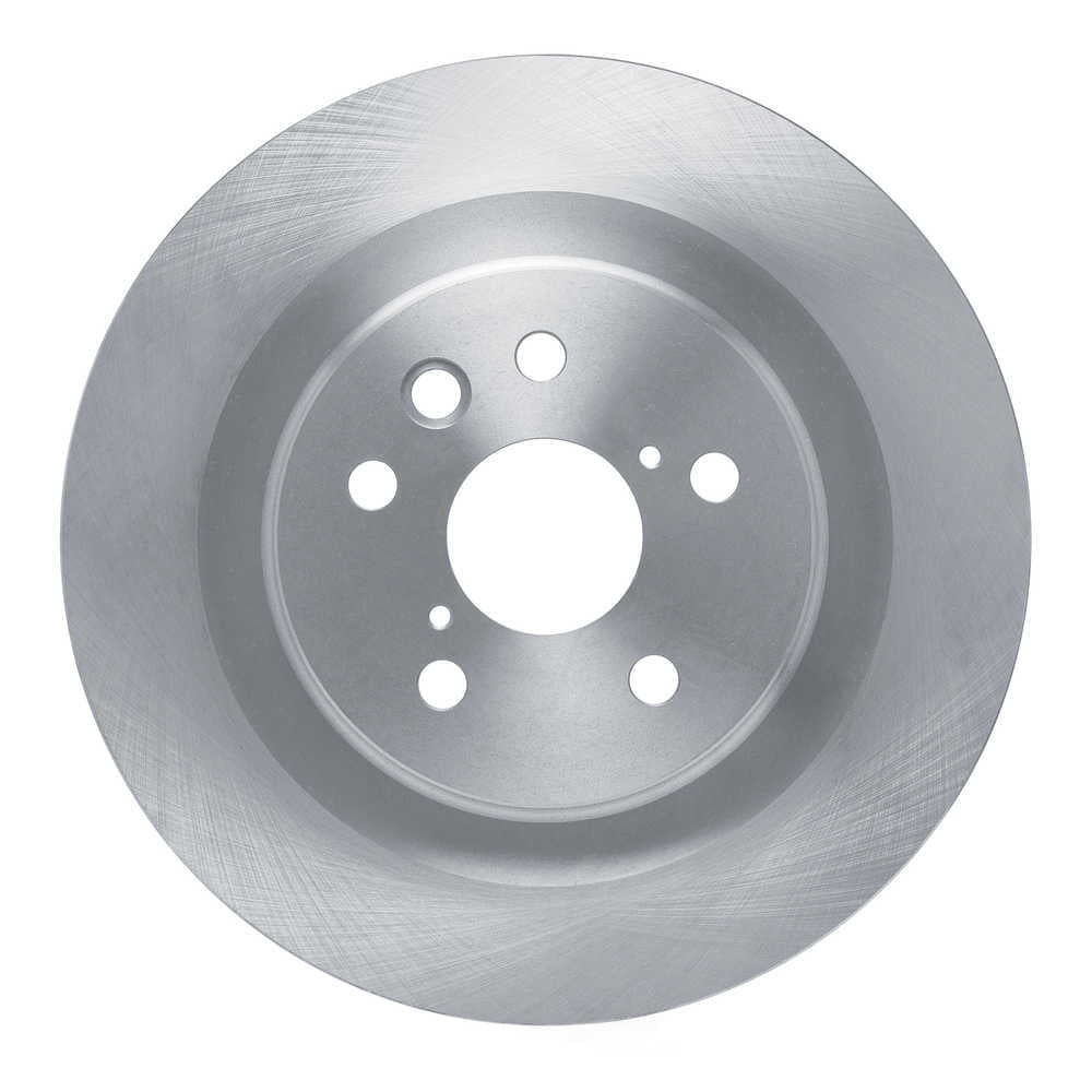 Dynamic Friction Company 600-75061 DFC Brake Rotor