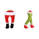 thumbnail image 1 of Pata Elfo Navidad Patas Rellenas Adorno Pegado, 1 of 8