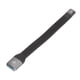 thumbnail image 5 of Cable de datos de fila Flexible FPC 20V PD carga rápida USB3.1 Gen2 tipo C Cable de datos suave para teléfonos móviles tabletas, 5 of 8