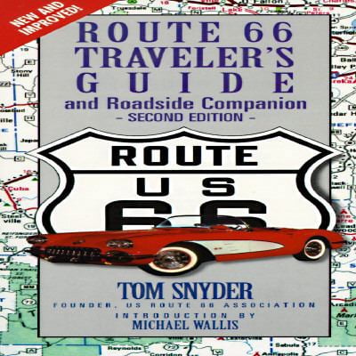 Pre-Owned Route 66 Traveler's Guide & Roadside Companion (ROUTE 66 TRAVELER'S GUIDE AND ROADSIDE COMPANION) (Paperback) 0312131623 9780312131623