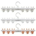 thumbnail image 4 of AFQH Hats Socks Organizer Rack Hanging Cap Scarf Storage Rack Hanger Multifunctional, 4 of 4