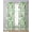 White Green Light Green, variant on St. Patrick's Day Sheer Curtains 84 Inch Length 2 Panels Set for Living Room/Bedroom, Green Black Plaid Lucky Clovers Check Kitchen Curtains Grommet Semi-Sheer Curtains Window Treatments 52"x84"x2