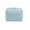 Blue, variant on Portable Travel Makeup Bag for Women –Cosmetic Organizer with Storage, Stylish Minimalist Design for Home & On-the-Go Use