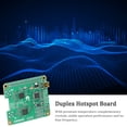 thumbnail image 3 of MMDVM Duplex Hotspot Board avec Support d'Affichage OLED DMR P25 D Support de Module Relais Étoile UHF VHF pour Framboise Pi, 3 of 7