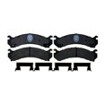 thumbnail image 1 of Balatas Semimetalicas Avalanche 2500 2002 A 2006 Chevrolet Del Police RAYBESTOS ., 1 of 4