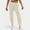 *Beige, variant on Coorders Women's Fleece Joggers with Pockets, High Waisted Jogger Sweatpants for Womens ,Women's Size Beige,Size XL