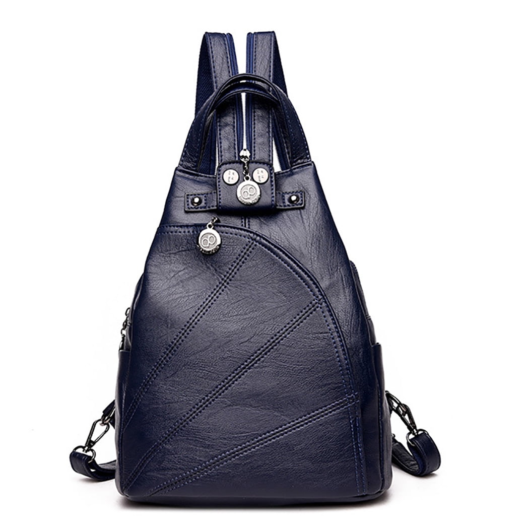 Nobrand Women Backpack Vintage Safe Top Handle Casual Backpack Crossbody Purse Other