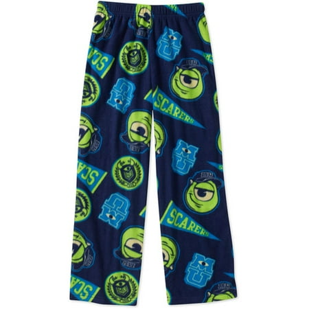 Boys License Pajama Pant - Walmart.com