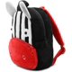 thumbnail image 3 of Mochila de cebra para niños pequeños, mochila para niñas, bolsas de juguetes de dinosaurios (cebra), 3 of 5