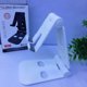 thumbnail image 3 of Seitruly Soporte para teléfono móvil Soporte de escritorio para teléfono móvil Soporte de plástico plegable para teléfono ajustable Venta caliente Teléfono y Comunicación blanco, 3 of 8