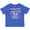 Royal Blue, variant on Inktastic My Brother Graduated and I'm Super Proud Boys or Girls Toddler T-Shirt