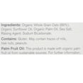 thumbnail image 2 of Nairns Organic Oat Cakes 250g, 2 of 6
